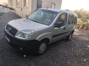 Авто Fiat Doblo 2014 № 8166076