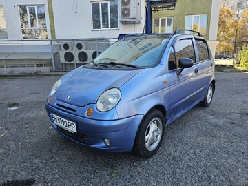 Авто Daewoo Matiz 2008 № 8166078