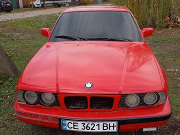Авто BMW 5 Серия 1993 № 8166079