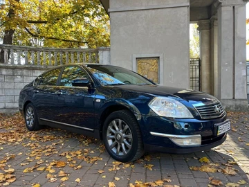 Авто Nissan Teana 2007 № 8166081
