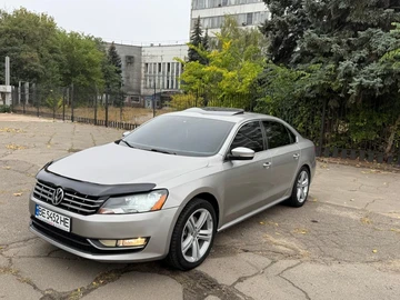Авто Volkswagen Passat Sedan 2012 № 8166082