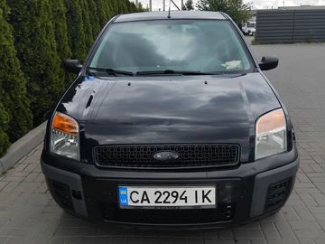 Авто Ford Fusion 2007 № 8166083