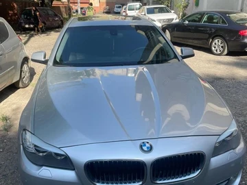 Авто BMW 5 Серия 2013 № 8166084