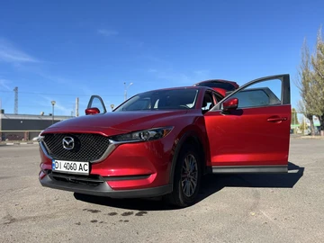 Авто Mazda Cx-5 2017 № 8166090