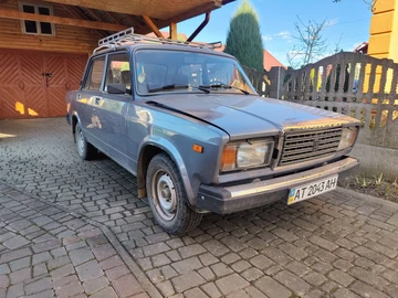 Авто ВАЗ 2107 2008 № 8166092