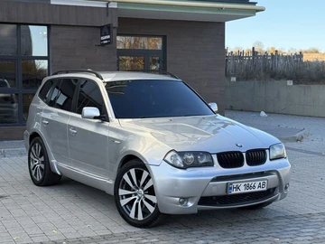 Авто BMW X3 2004 № 8166094