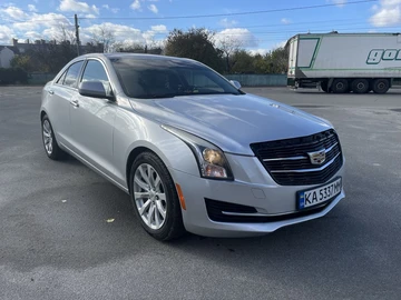 Авто Cadillac Ats 2016 № 8166095