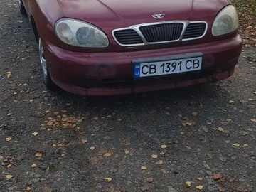 Авто Daewoo Sens 2004 № 8166096