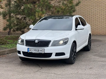Авто Skoda Octavia 2012 № 8166098