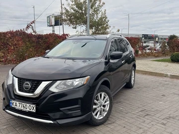 Авто Nissan Rogue 2018 № 8166099