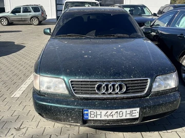 Авто Audi A6 1996 № 8166100