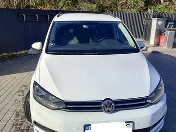 Авто Volkswagen Touran 2019 № 8166108