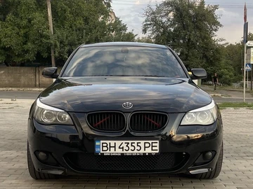 Авто BMW 5 Серия 2005 № 8166109