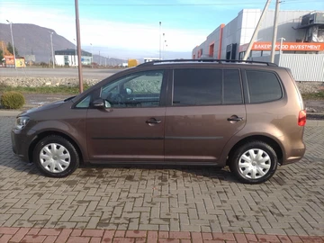 Авто Volkswagen Touran 2012 № 8166110