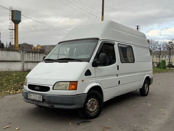Авто Ford Transit 1999 № 8166111