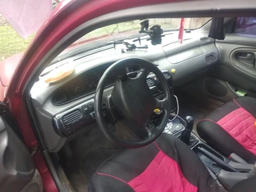 Авто Mazda 626 1995 № 8166113