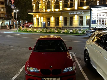Авто BMW 3 Серия 2001 № 8166114
