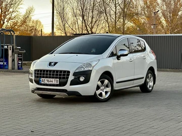 Авто Peugeot 3008 2011 № 8166115