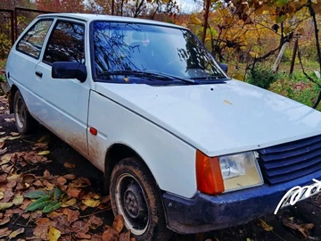 Авто ЗАЗ Таврия 1994 № 8166116
