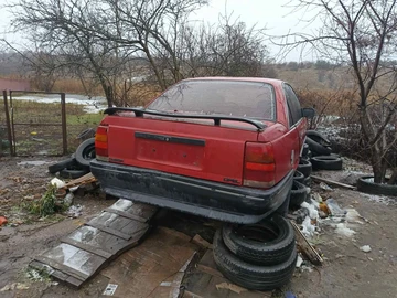 Авто Opel Omega 1987 № 8166118