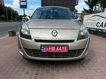Авто Renault Grand Scenic 2010 № 8166120