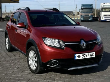 Авто Renault Sandero 2015 № 8166122