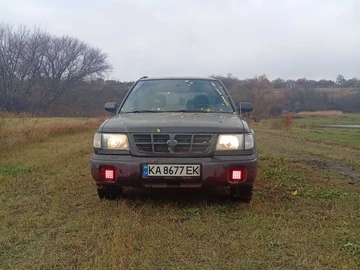 Авто Subaru Forester 1998 № 8166233