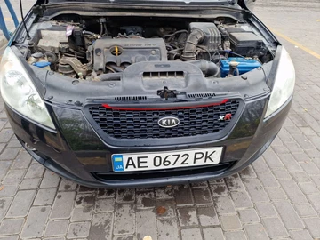 Авто KIA Cee X27 D 2008 № 8166234