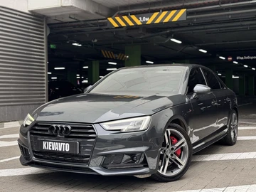 Авто Audi A4 2016 № 8166239