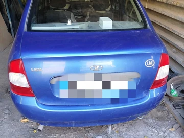 Авто ВАЗ 1118 Kalina 2006 № 8166240