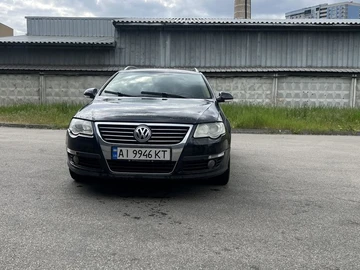 Авто Volkswagen Passat Hatchback 2006 № 8166246