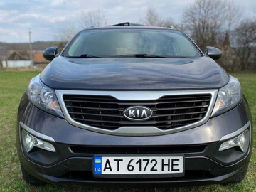 Авто KIA Sportage 2012 № 8166249