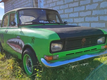Авто  2140 1980 № 8166253