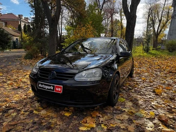 Авто Volkswagen Golf 2004 № 8166254