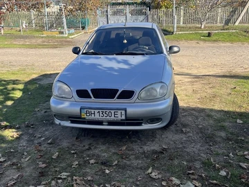 Авто Daewoo Lanos Sens  2005 № 8166255