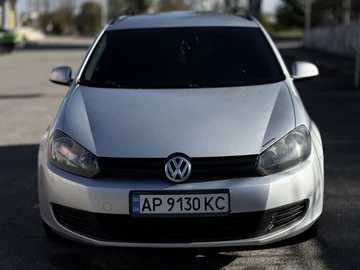 Авто Volkswagen Golf 2011 № 8166256