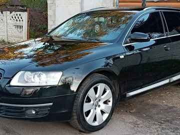 Авто Audi A6 2007 № 8166261