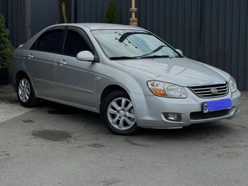 Авто KIA Cerato Forte  2008 № 8166268