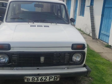 Авто ВАЗ 11113 Oka 1988 № 8166269