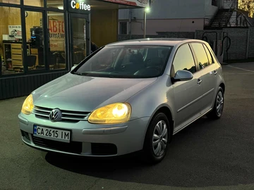 Авто Volkswagen Golf 2007 № 8166271
