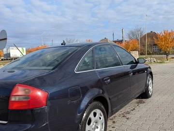 Авто Audi A6 2002 № 8166272