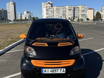 Авто smart Fortwo 2000 № 8166273