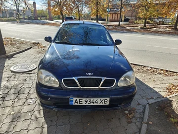 Авто Daewoo Lanos Sens  2007 № 8166274