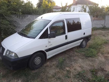 Авто Citroen Jumpy 2006 № 8166275