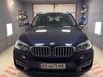 Авто BMW X5 2016 № 8166277