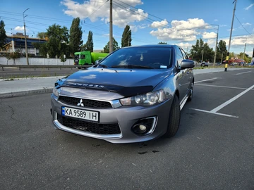 Авто Mitsubishi Lancer 2017 № 8166279