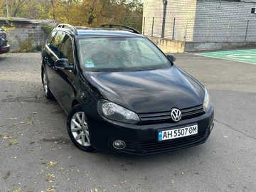Авто Volkswagen Golf 2010 № 8166280