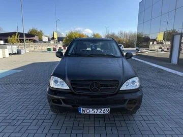 Авто Mercedes Ml Серия 2000 № 8166281