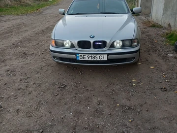Авто BMW 5 Серия 2000 № 8166282
