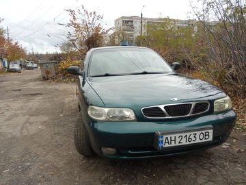 Авто Daewoo Nubira 1998 № 8166284